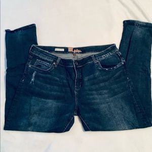 Kut from the Kloth Katy Boyfriend Jeans